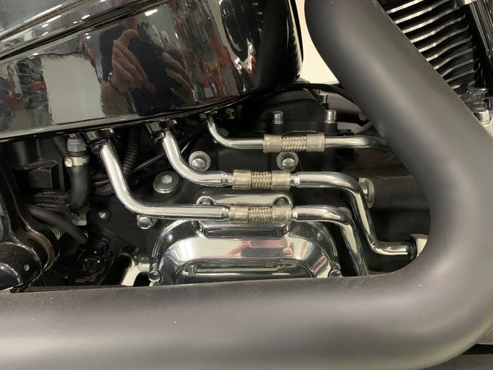 2014 Harley-davidson FXSB SOFTAIL BREAKOUT Black