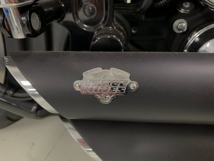 2014 Harley-davidson FXSB SOFTAIL BREAKOUT Black