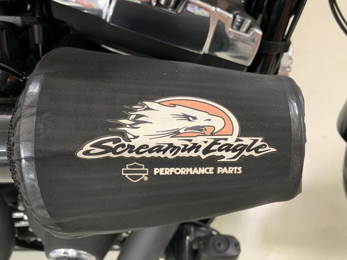 2014 Harley-davidson FXSB SOFTAIL BREAKOUT Black