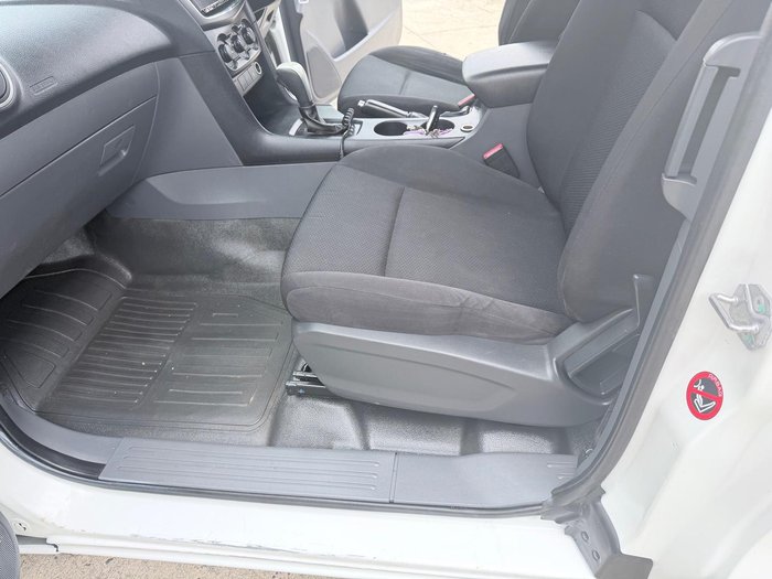 2020 Mazda BT-50 XT Hi-Rider UR 4x2 Cool White