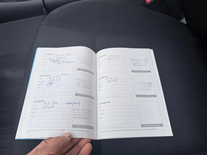 2020 Mazda BT-50 XT Hi-Rider UR 4x2 Cool White