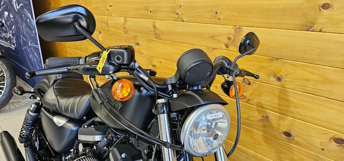 2016 Harley-davidson XL883 IRON 883 Black