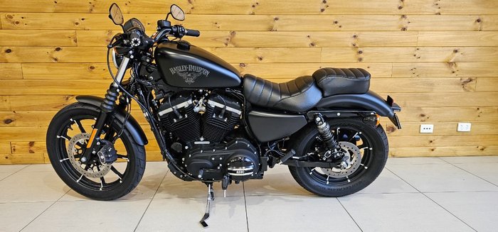 2016 Harley-davidson XL883 IRON 883 Black