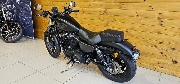 2016 Harley-davidson XL883 IRON 883 Black