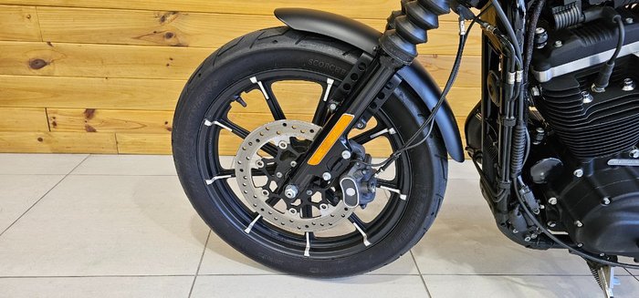 2016 Harley-davidson XL883 IRON 883 Black