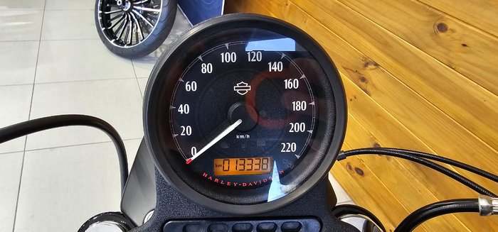 2016 Harley-davidson XL883 IRON 883 Black