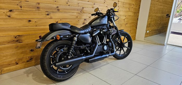 2016 Harley-davidson XL883 IRON 883 Black