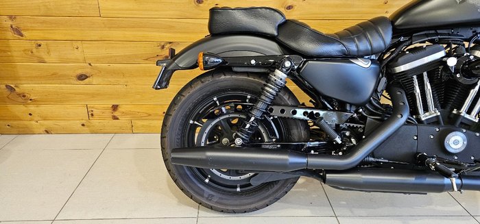 2016 Harley-davidson XL883 IRON 883 Black