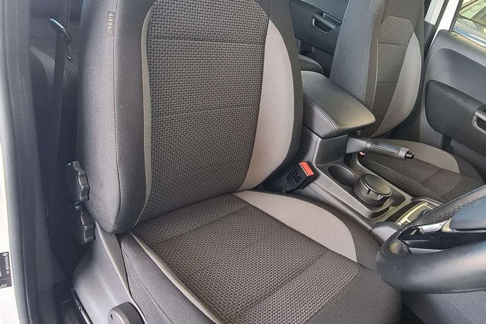 2017 Volkswagen Amarok TDI420 Core Plus