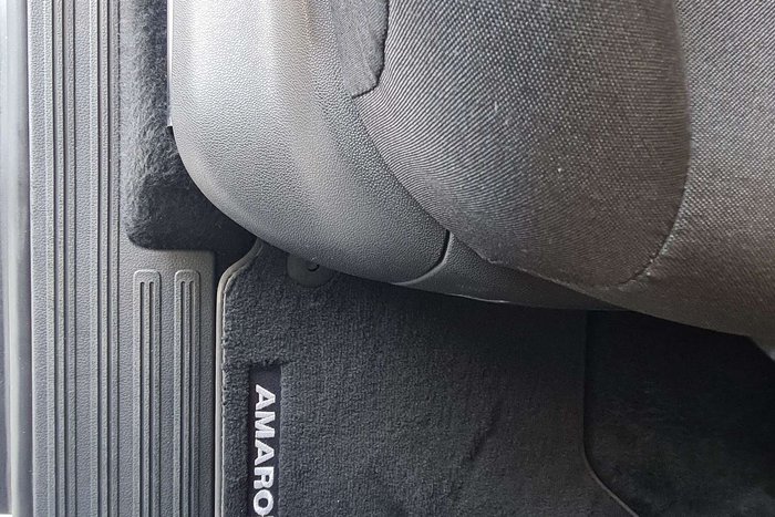 2017 Volkswagen Amarok TDI420 Core Plus