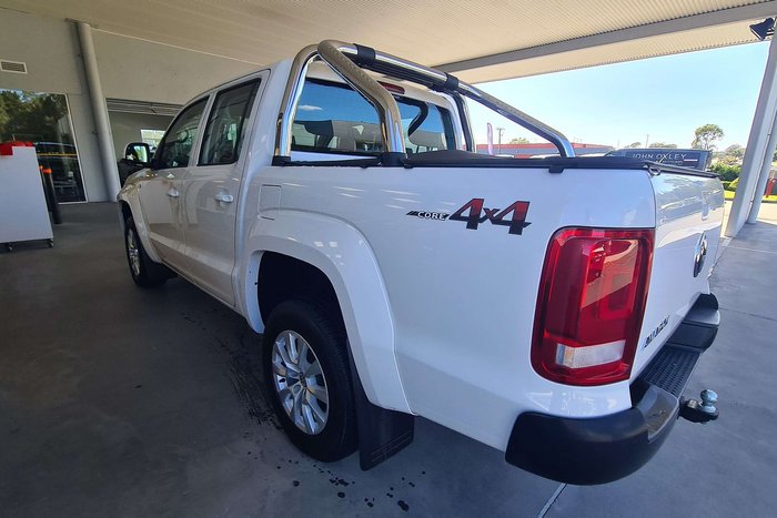 2017 Volkswagen Amarok TDI420 Core Plus