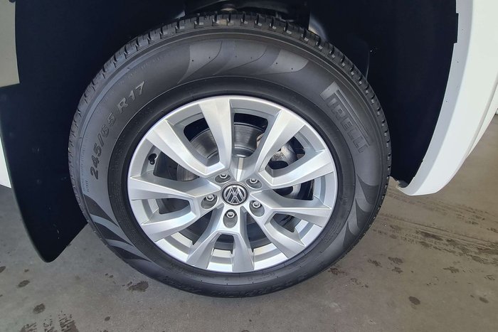 2017 Volkswagen Amarok TDI420 Core Plus