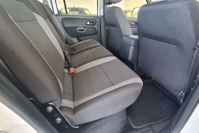 2017 Volkswagen Amarok TDI420 Core Plus