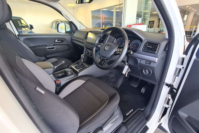 2017 Volkswagen Amarok TDI420 Core Plus