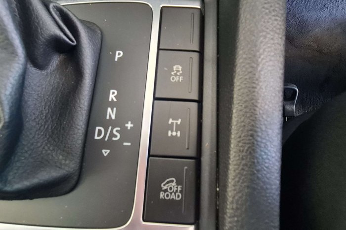 2017 Volkswagen Amarok TDI420 Core Plus