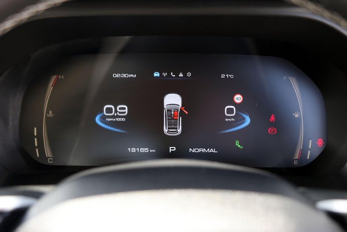 2024 GWM Haval Jolion Ultra