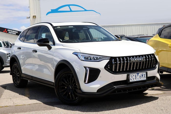 2024 GWM Haval Jolion Ultra