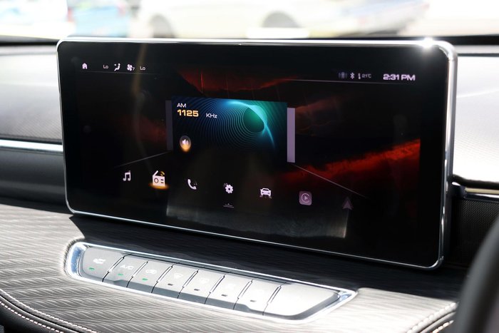 2024 GWM Haval Jolion Ultra