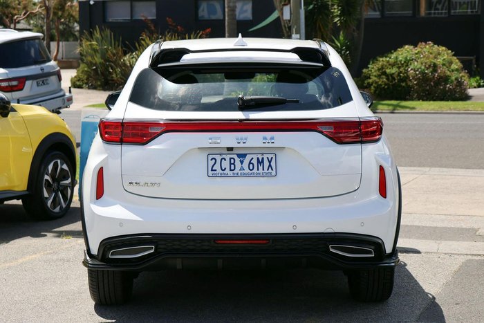 2024 GWM Haval Jolion Ultra A02 Hamilton White