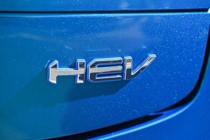 2025 GWM Haval Jolion Ultra Hybrid A02 Arctic Blue