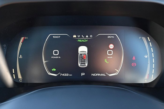 2025 GWM Haval Jolion Ultra Hybrid