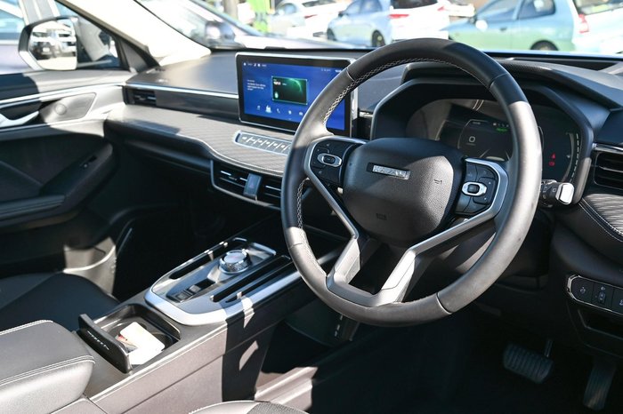 2025 GWM Haval Jolion Ultra Hybrid A02 Arctic Blue