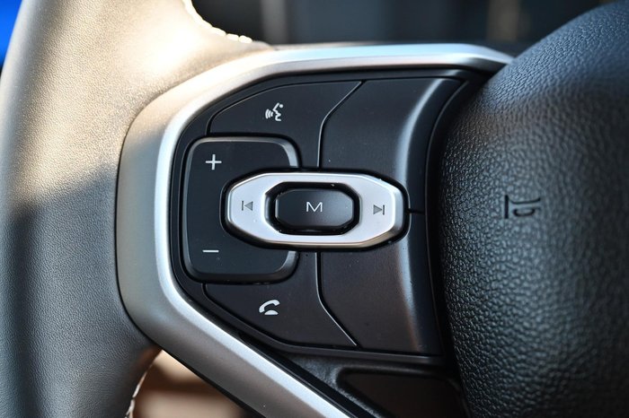 2025 GWM Haval Jolion Ultra Hybrid A02 Arctic Blue