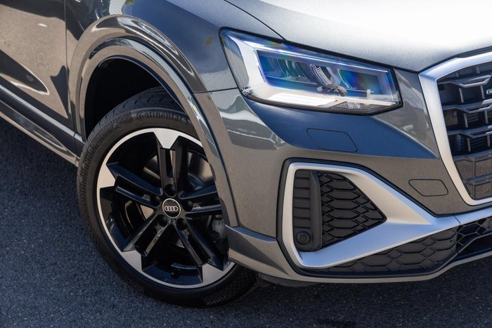 2023 Audi Q2 40 TFSI S line