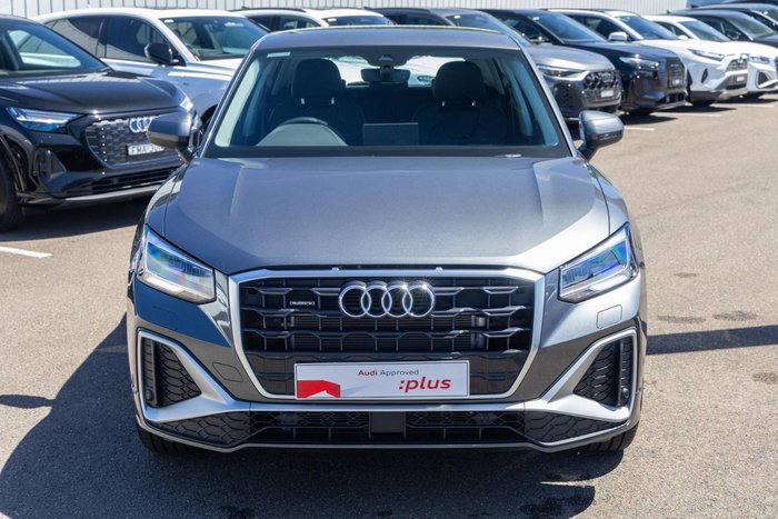 2023 Audi Q2 40 TFSI S line