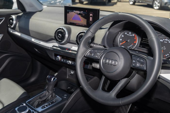 2023 Audi Q2 40 TFSI S line