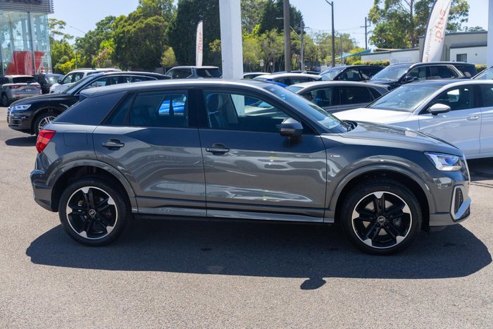 2023 Audi Q2 40 TFSI S line