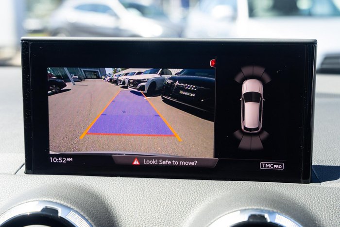 2023 Audi Q2 40 TFSI S line