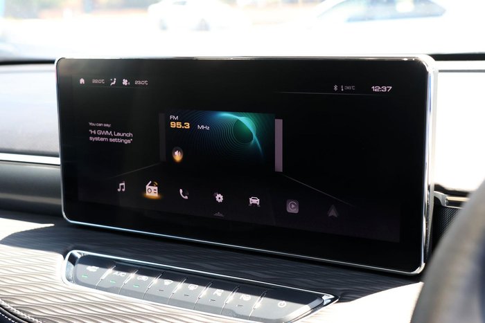 2025 GWM Haval Jolion Ultra Hybrid