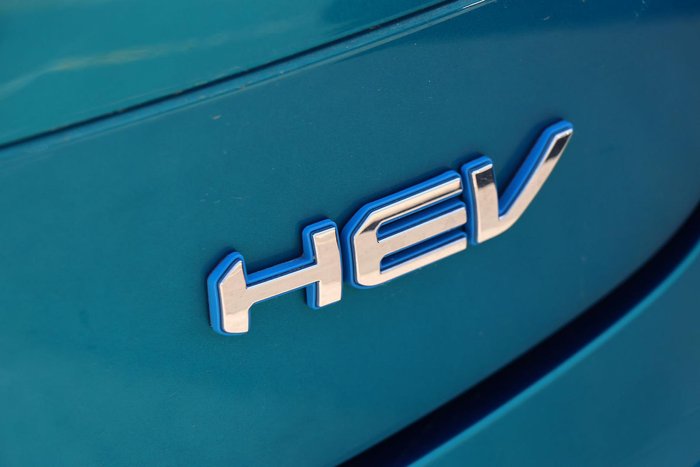 2025 GWM Haval Jolion Ultra Hybrid A02 Arctic Blue