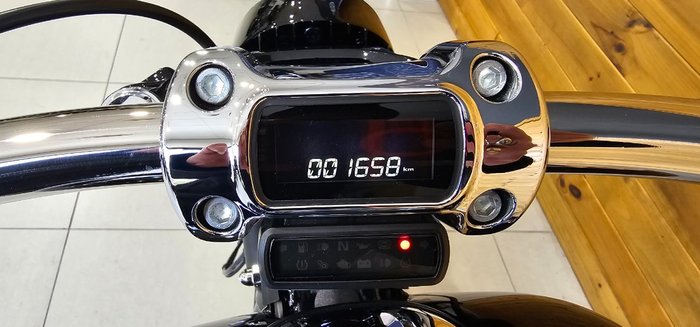 2024 Harley-davidson FXBR BREAKOUT (117) Black