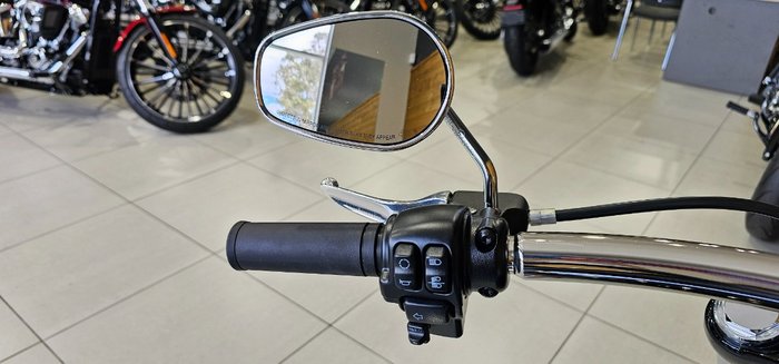 2024 Harley-davidson FXBR BREAKOUT (117) Black