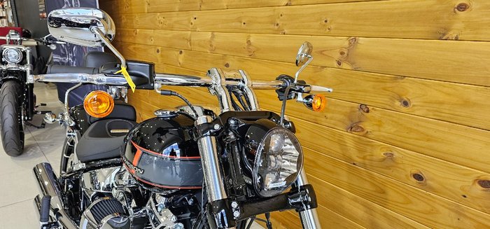2024 Harley-davidson FXBR BREAKOUT (117) Black