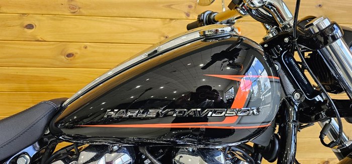 2024 Harley-davidson FXBR BREAKOUT (117) Black