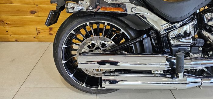 2024 Harley-davidson FXBR BREAKOUT (117) Black