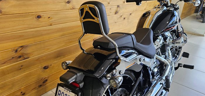 2024 Harley-davidson FXBR BREAKOUT (117) Black