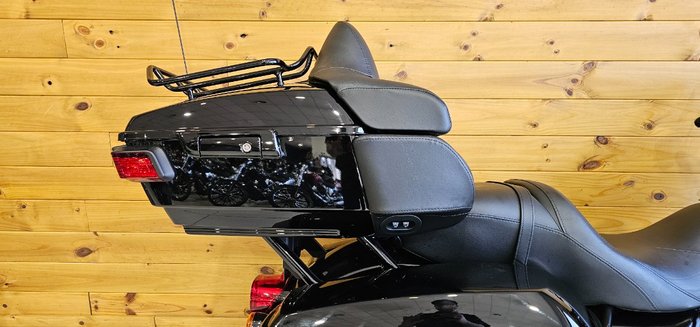 2024 Harley-davidson FLTRK ROAD GLIDE LIMITED (114) Black