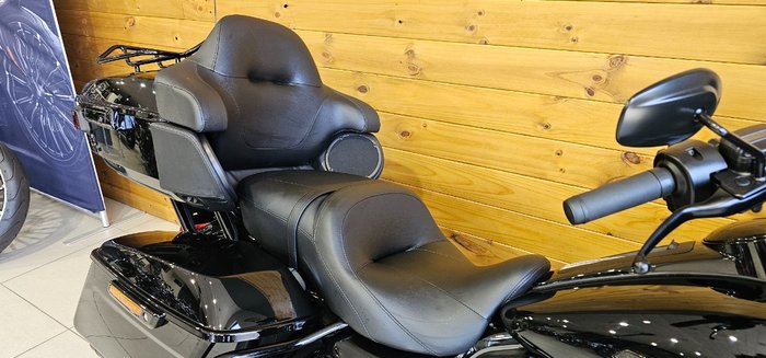 2024 Harley-davidson FLTRK ROAD GLIDE LIMITED (114) Black