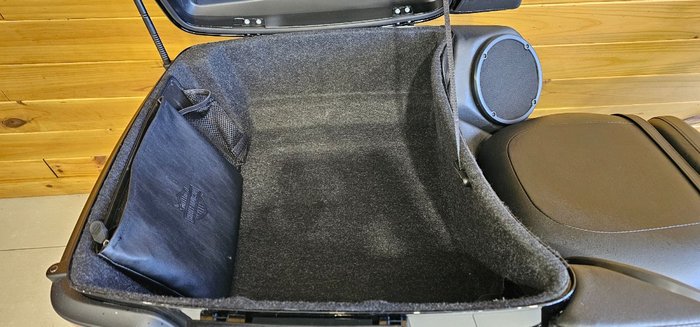 2024 Harley-davidson FLTRK ROAD GLIDE LIMITED (114) Black