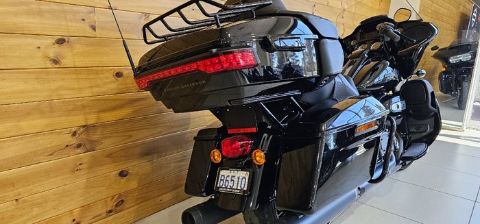 2024 Harley-davidson FLTRK ROAD GLIDE LIMITED (114) Black