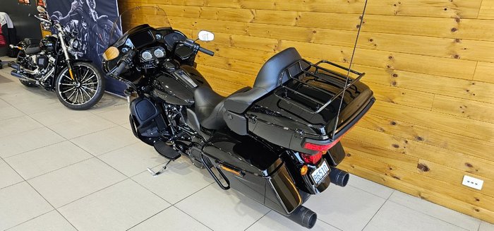 2024 Harley-davidson FLTRK ROAD GLIDE LIMITED (114) Black