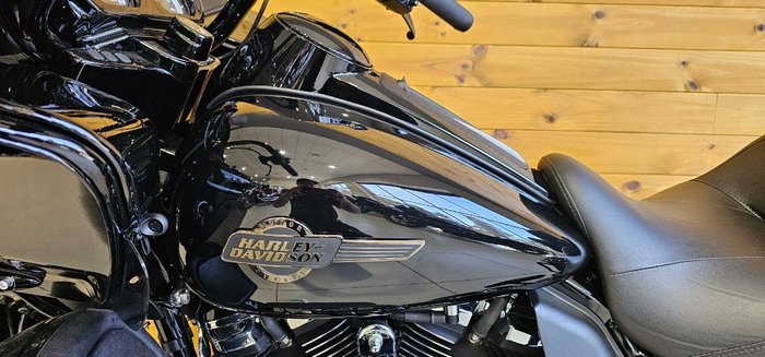 2024 Harley-davidson FLTRK ROAD GLIDE LIMITED (114) Black
