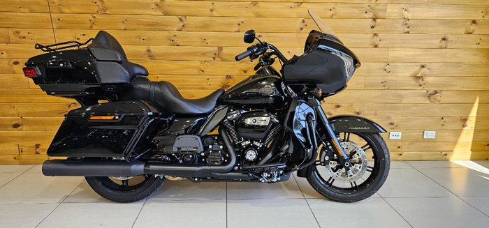 2024 Harley-davidson FLTRK ROAD GLIDE LIMITED (114) Black