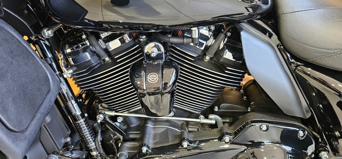 2024 Harley-davidson FLTRK ROAD GLIDE LIMITED (114) Black