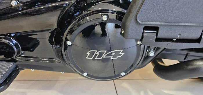 2024 Harley-davidson FLTRK ROAD GLIDE LIMITED (114) Black