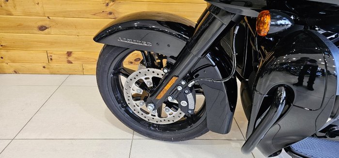 2024 Harley-davidson FLTRK ROAD GLIDE LIMITED (114) Black